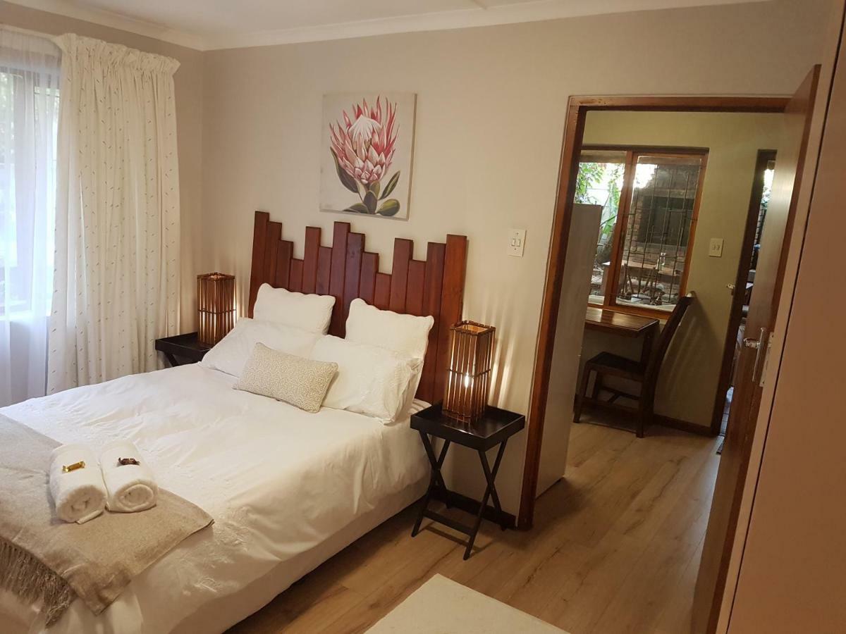 Protea Cottage George Buitenkant foto