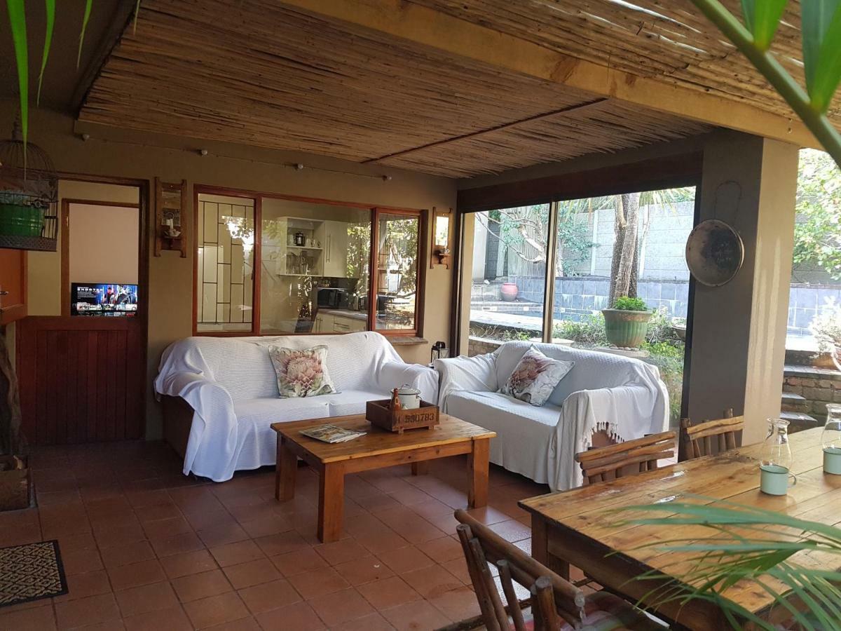 Protea Cottage George Buitenkant foto