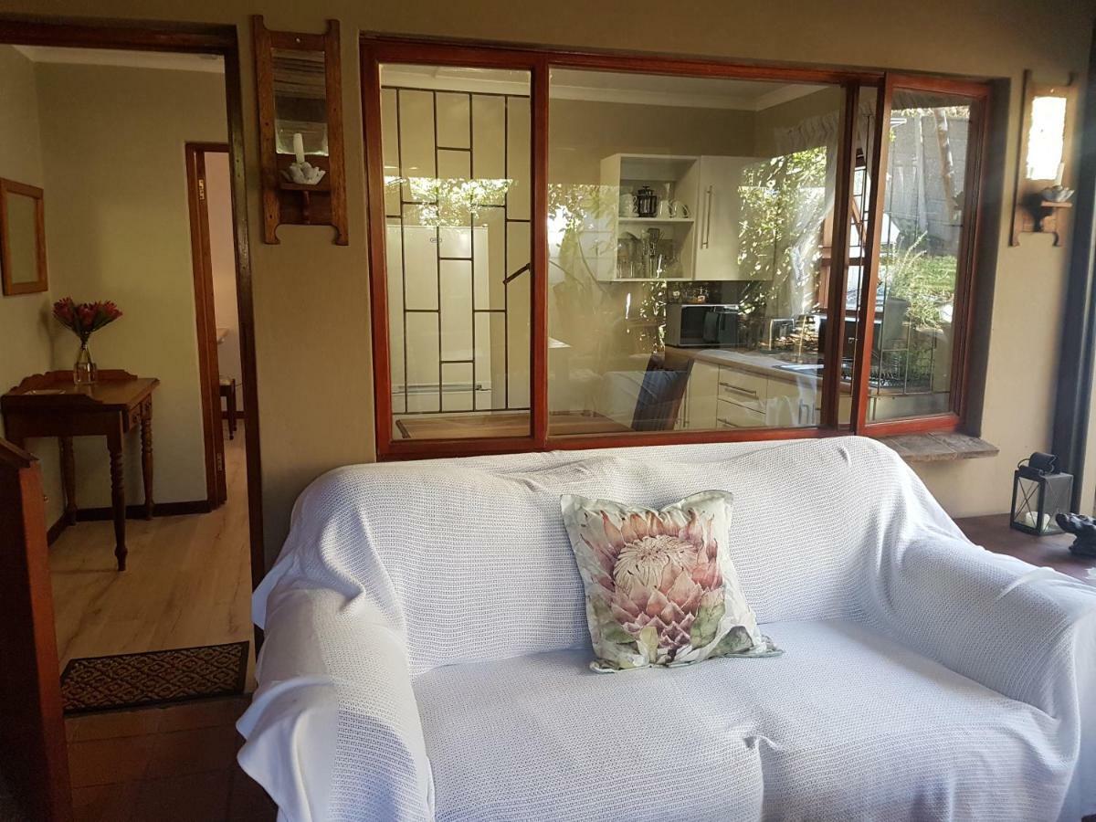 Protea Cottage George Buitenkant foto