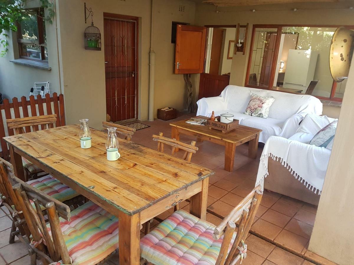 Protea Cottage George Buitenkant foto