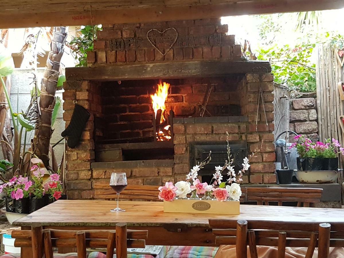Protea Cottage George Buitenkant foto