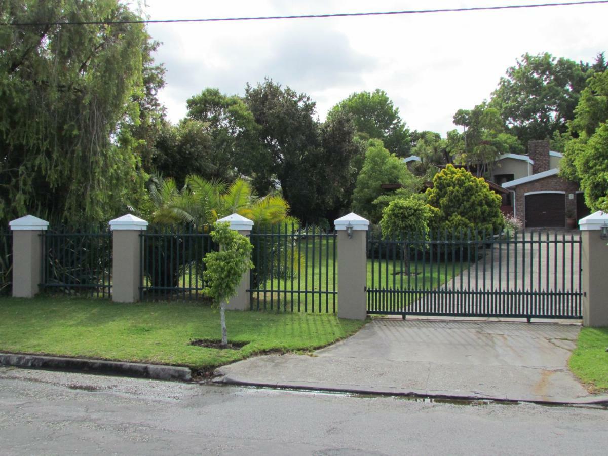 Protea Cottage George Buitenkant foto