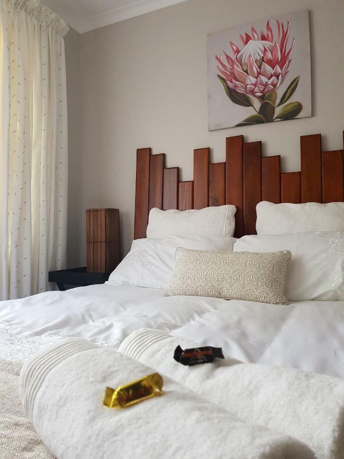 Protea Cottage George Buitenkant foto