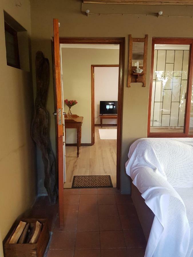 Protea Cottage George Buitenkant foto